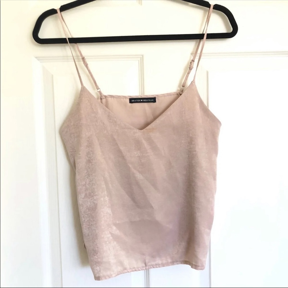 brandy melville top